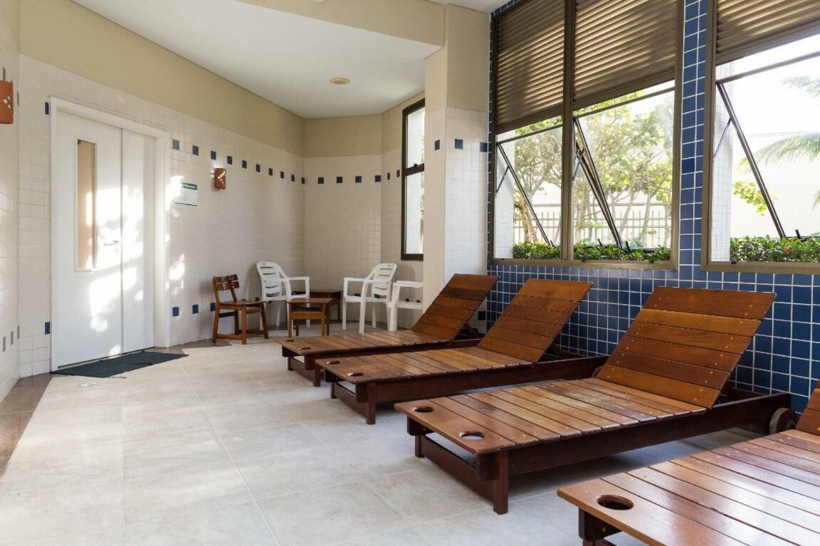 Apartamento Apto. Total Infra. Praia.